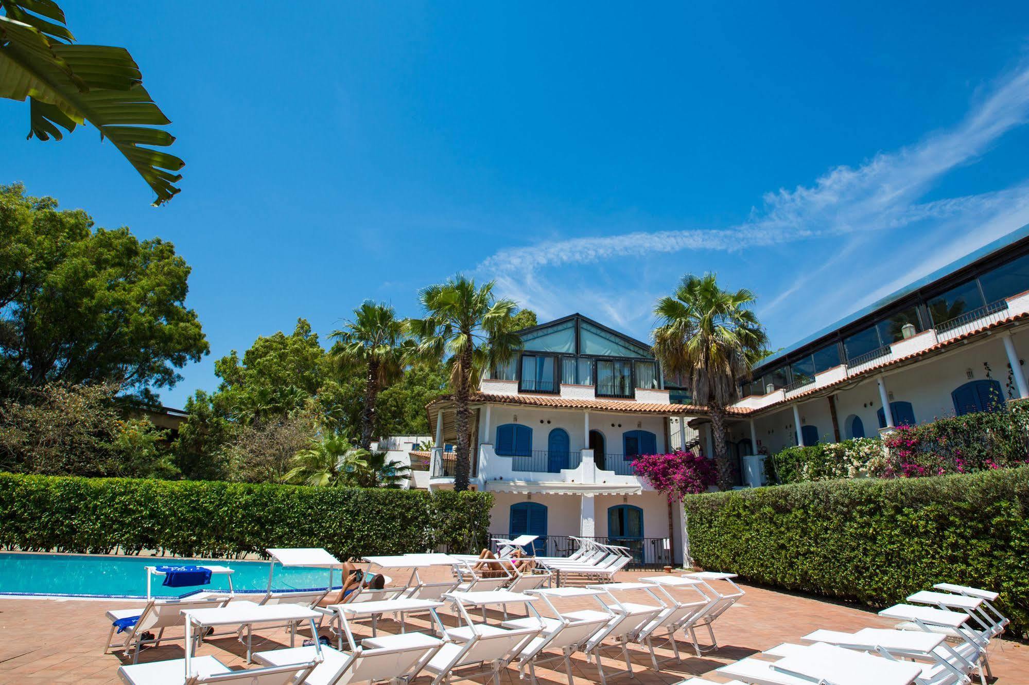 Le Dune Sicily Hotel Catania Exterior photo